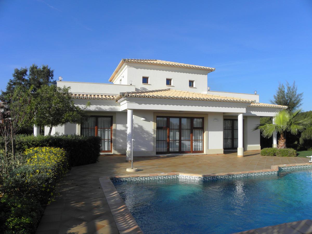 Almaverde Village & Spa Resort Burgau Esterno foto